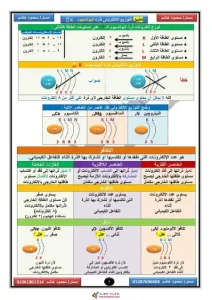 مذكرة علوم تانية اعدادي ترم اول بنظام البوكليت 2024 مستر محمود هاشم-4