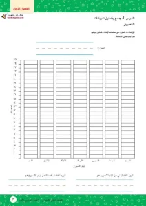 كتاب الرياضيات للصف الثاني الابتدائي ترم اول 2024 بالتعديلات الجديدة 4 كتاب الرياضيات للصف الثاني الابتدائي ترم أول