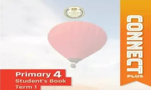 كتاب Connect Plus 4 للصف الرابع الابتدائي ترم اول