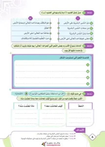 كتاب التربية الاسلامية للصف السادس الابتدائي الفصل الدراسي الأول